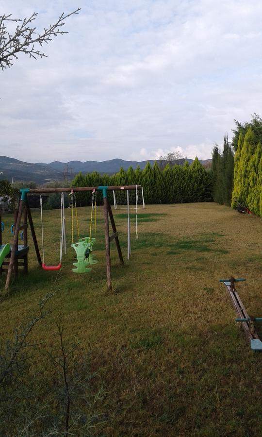 Villa Le Attique à Nea Iraklitsa Extérieur photo
