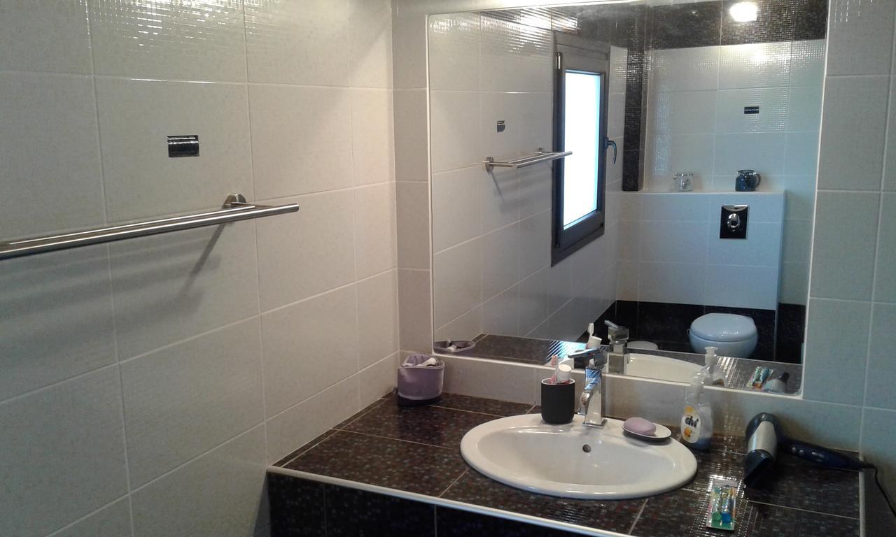 Villa Le Attique à Nea Iraklitsa Extérieur photo