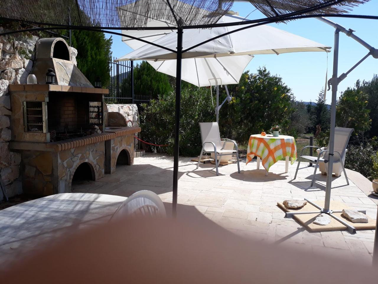 Villa Le Attique à Nea Iraklitsa Extérieur photo