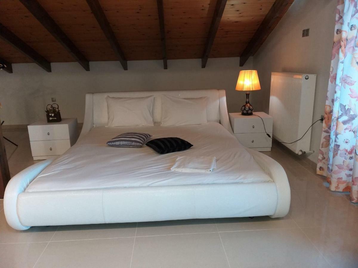 Villa Le Attique à Nea Iraklitsa Extérieur photo