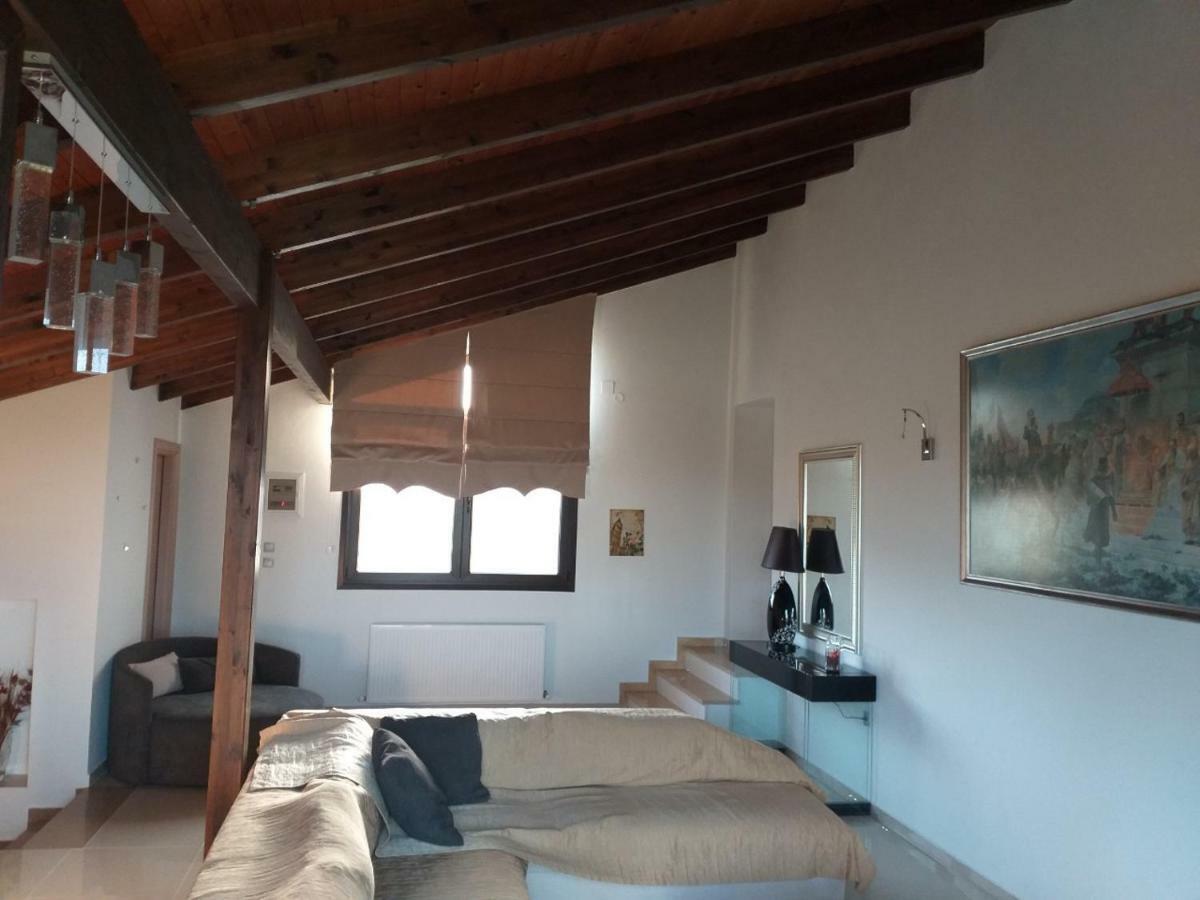 Villa Le Attique à Nea Iraklitsa Extérieur photo